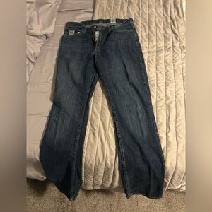 Cinch Silver Labels 33x36